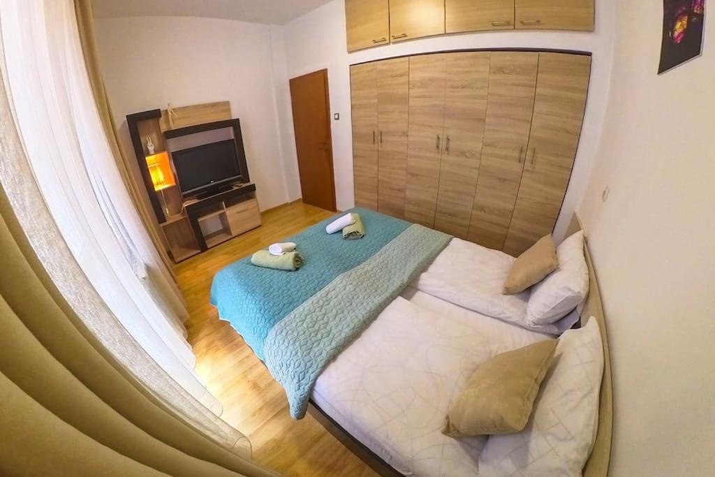 The Green Apartment In The Heart Of Old Sofia 1Bdr Eksteriør billede