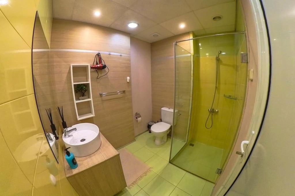 The Green Apartment In The Heart Of Old Sofia 1Bdr Eksteriør billede